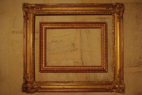 Louis-Philippe feuille d'or